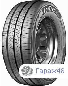 Kumho PorTran KC53 215/60 R17C 104/102T